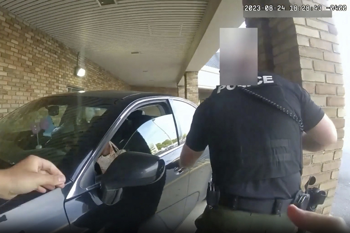 Officer's attorney: Videos show fatal shooting of pregnant Black woman was justified